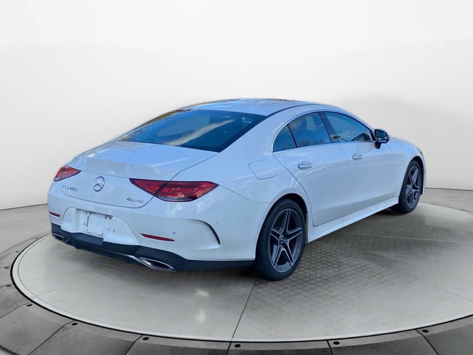 Used 2023 Mercedes-Benz CLS 450 4MATIC image 7