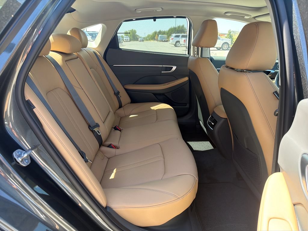 New 2026 Hyundai Sonata Limited FWD image 35