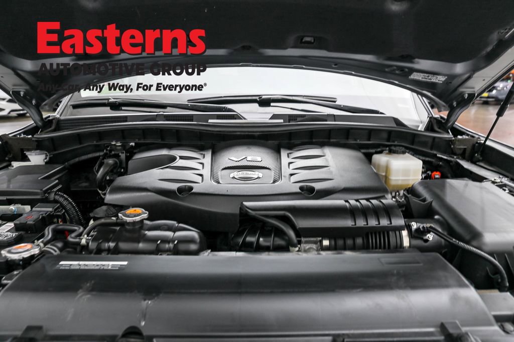 Used 2024 Nissan Armada SV image 7