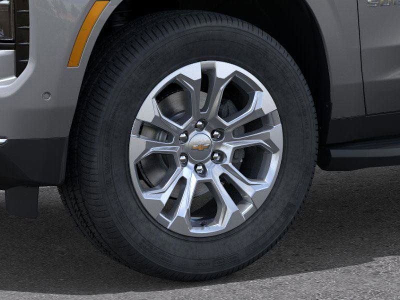 New 2026 Chevrolet Suburban LS w/ Max Trailering Package image 10