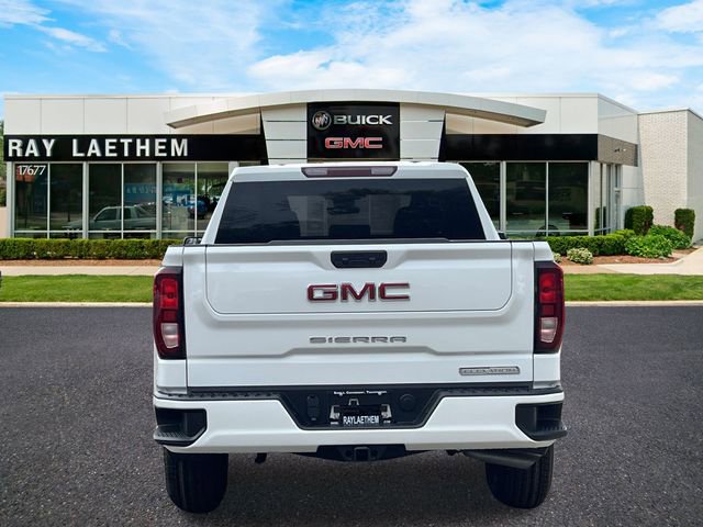 New 2026 GMC Sierra 1500 Elevation AWD/4WD image 4