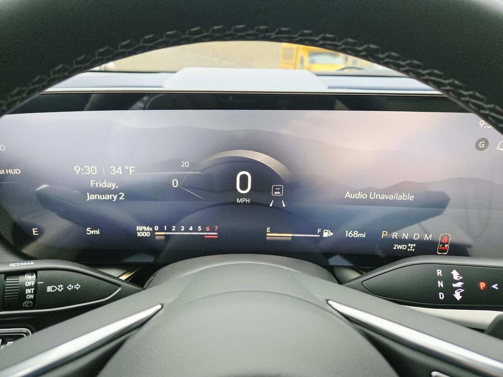 New 2026 Buick Envision Avenir AWD/4WD image 21