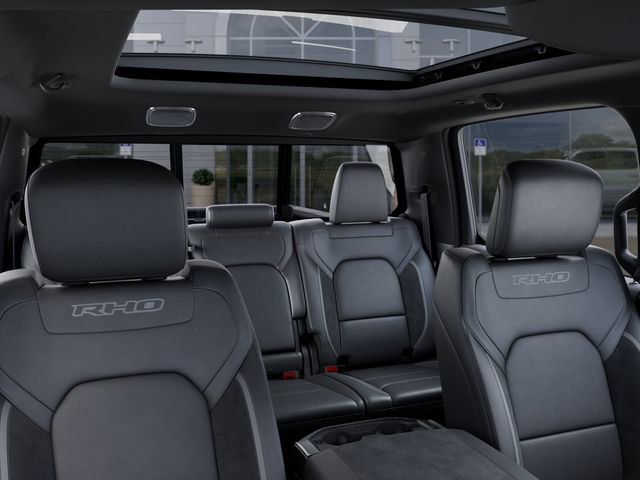 New 2026 RAM 1500 RHO w/ RHO Level 1 Equipment Group image 26