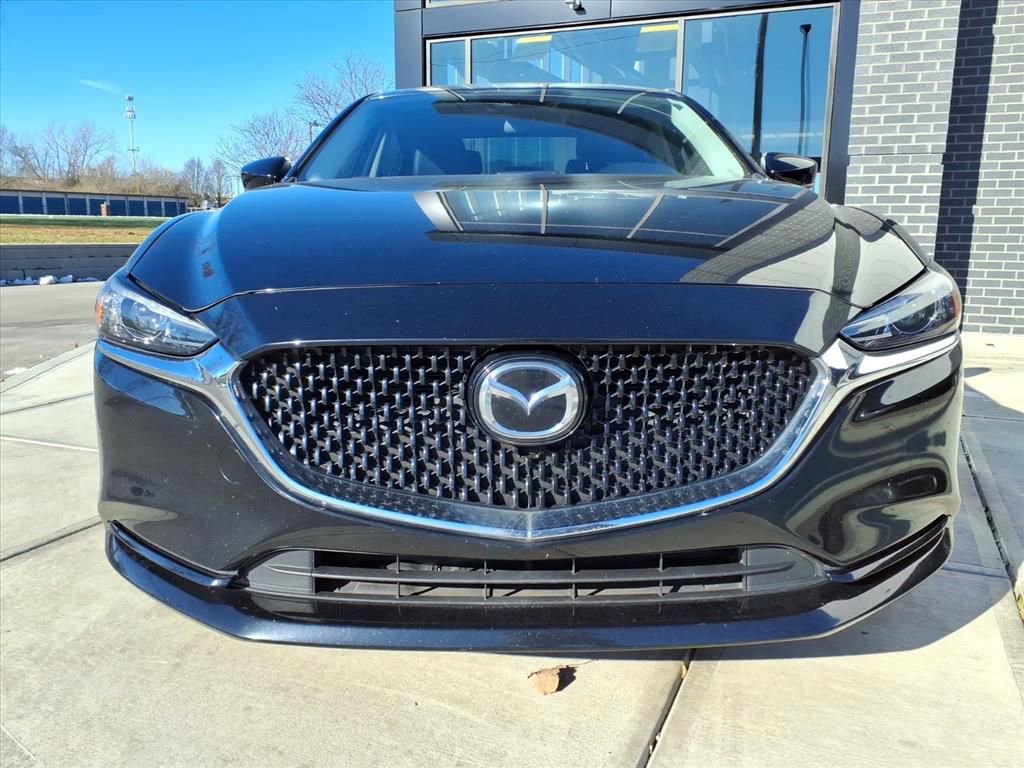 Certified 2020 MAZDA MAZDA6 Touring image 2