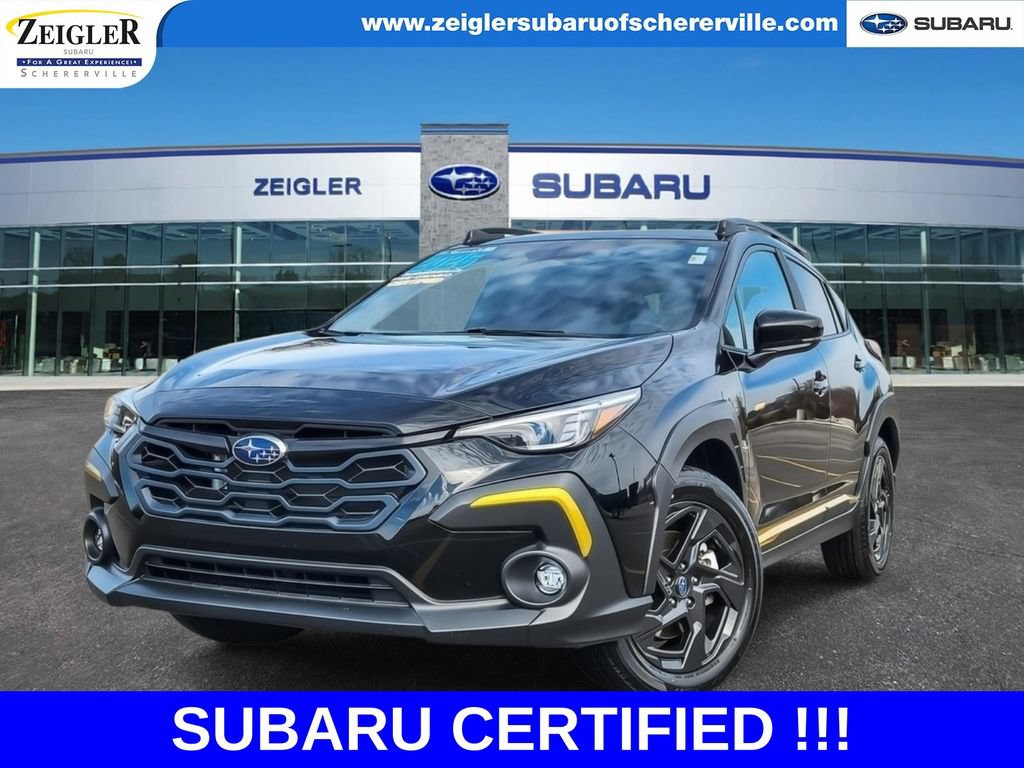 Used 2026 Subaru Crosstrek 2.5i Sport
