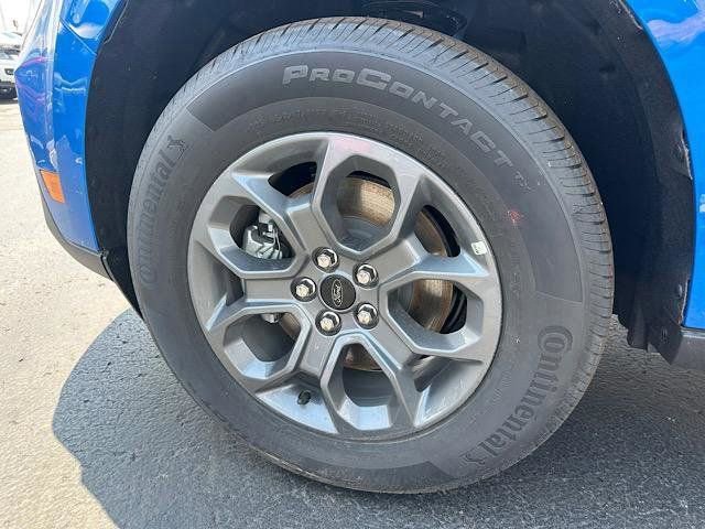 New 2025 Ford Maverick XLT w/ Equipment Group 302A image 14