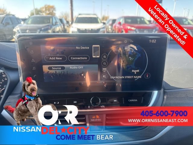 New 2025 Nissan Altima 2.5 SL FWD image 26
