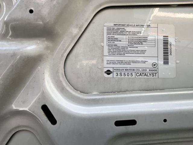 Used 1998 Nissan Frontier XE image 22