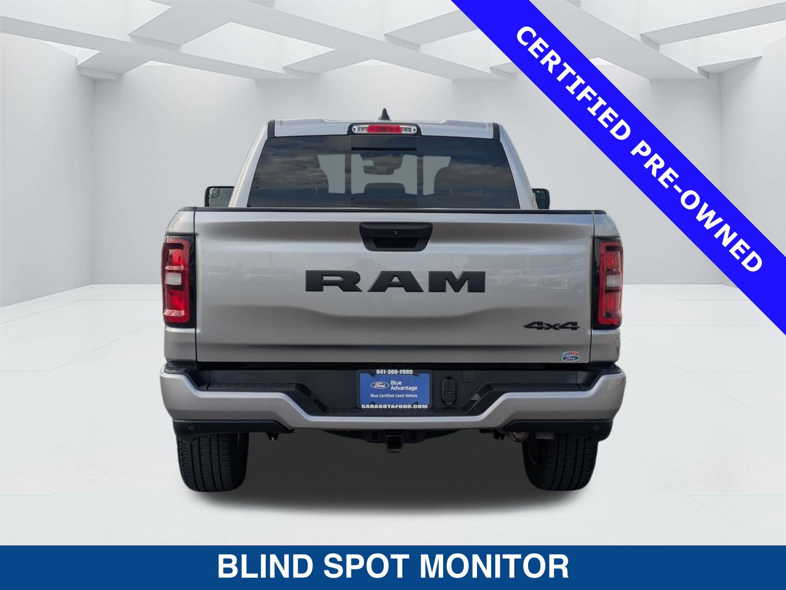 Used 2025 RAM 1500 Tradesman AWD/4WD image 6