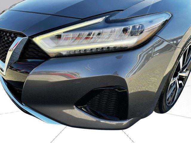 Used 2019 Nissan Maxima 3.5 S w/ Floor Mat Group FWD image 12