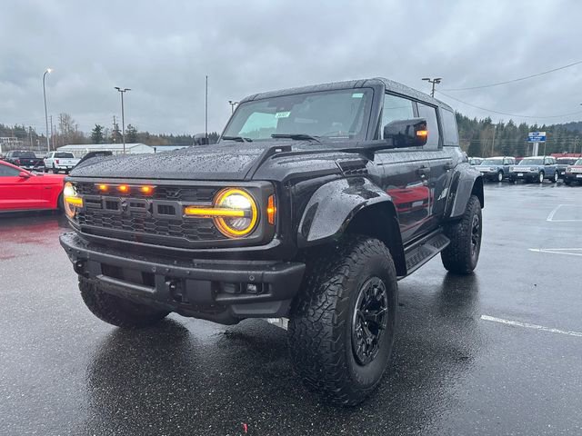 New 2025 Ford Bronco Raptor image 14