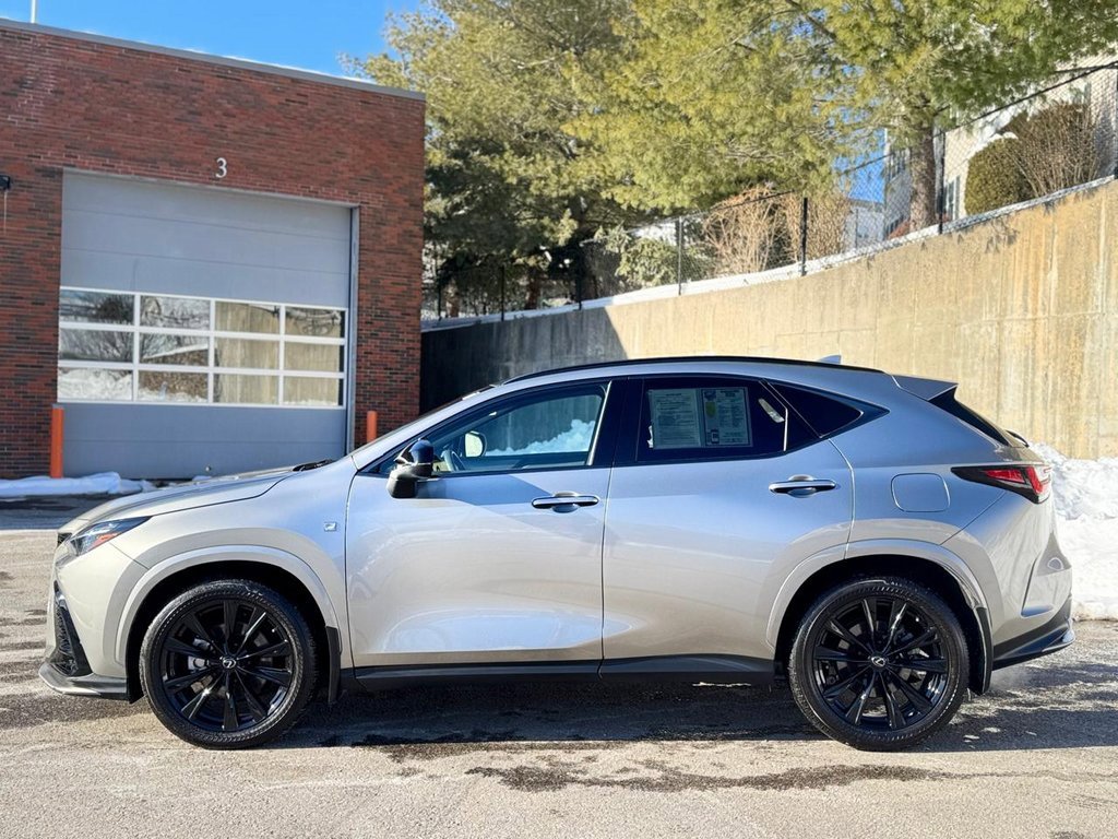 Used 2023 Lexus NX 350 F Sport image 3