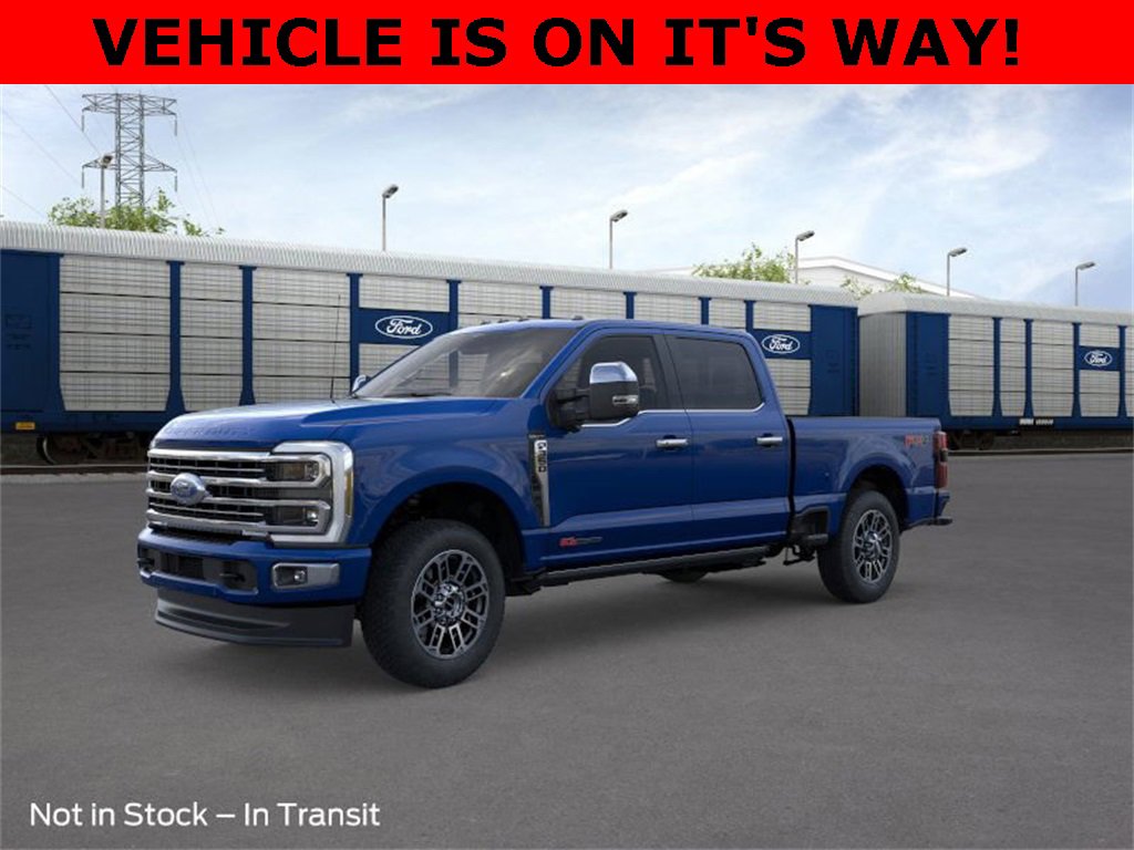 New 2026 Ford F350 Platinum image 40