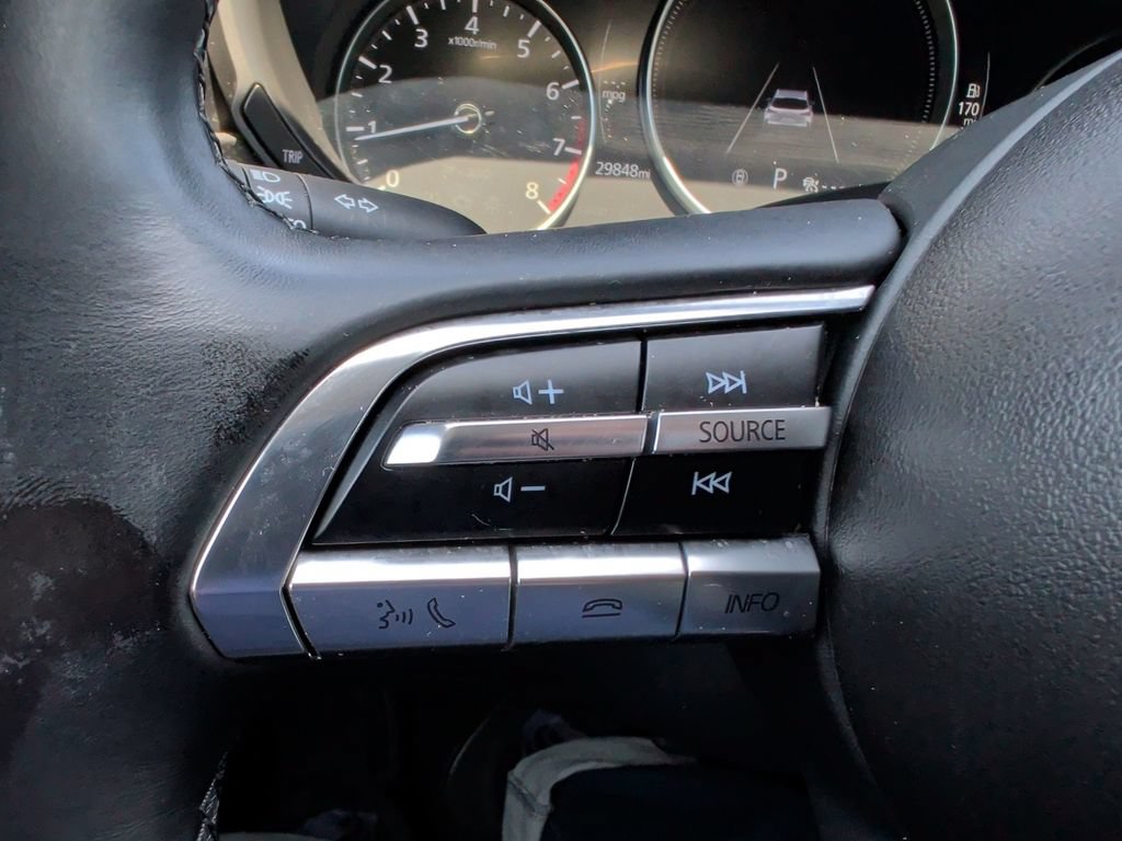Used 2023 MAZDA CX-50 2.5 S w/ Cargo Package AWD/4WD image 25