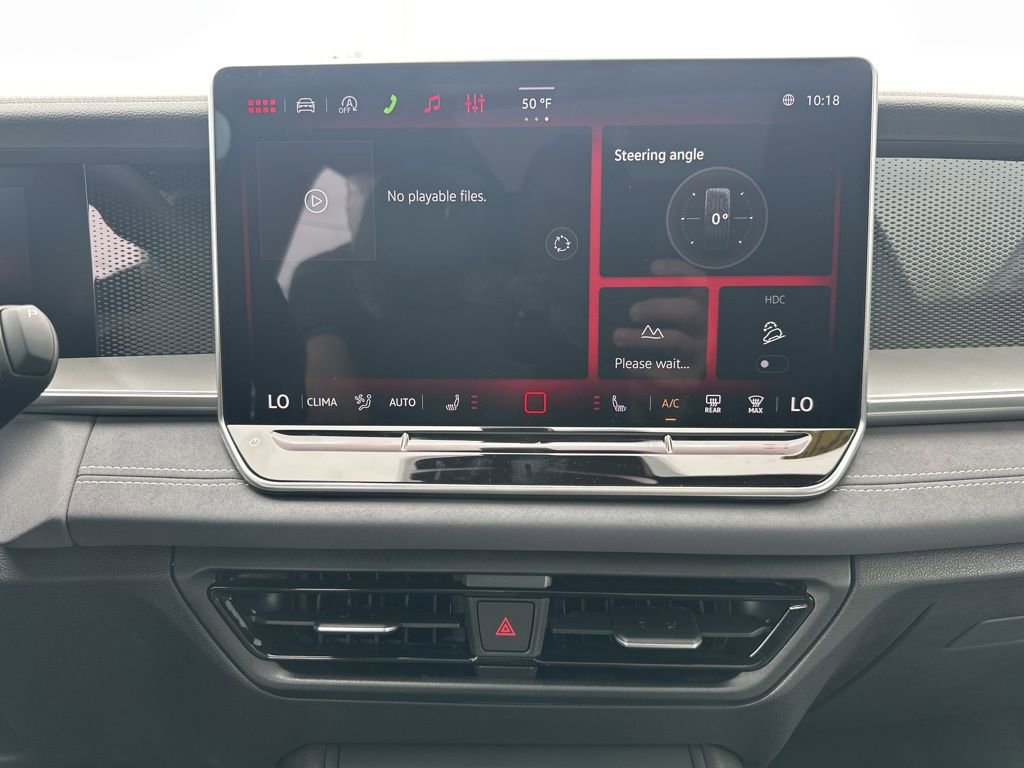 New 2026 Volkswagen Tiguan SE R-Line AWD/4WD image 16