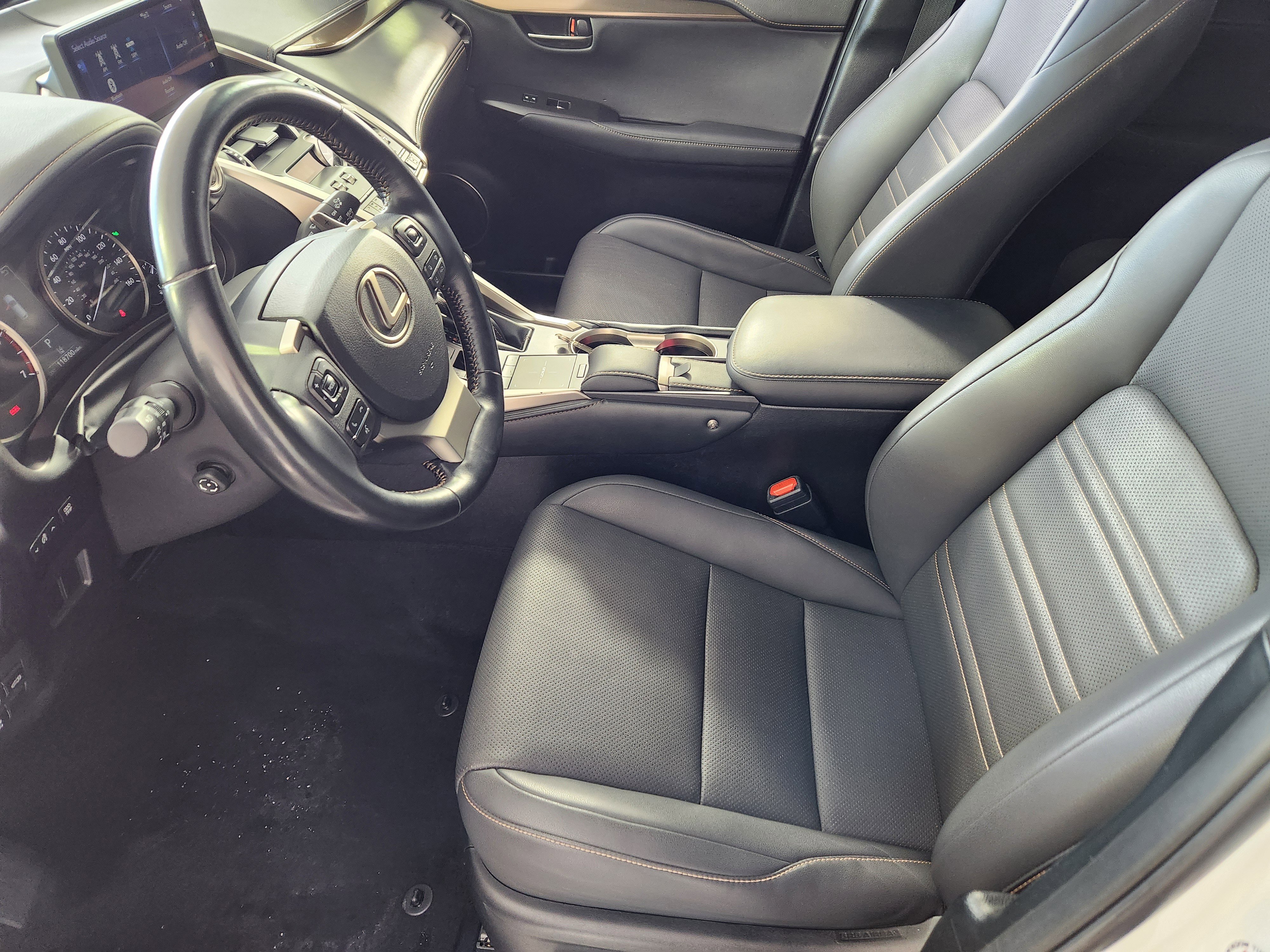 Used 2020 Lexus NX 300 AWD w/ Premium Package image 11