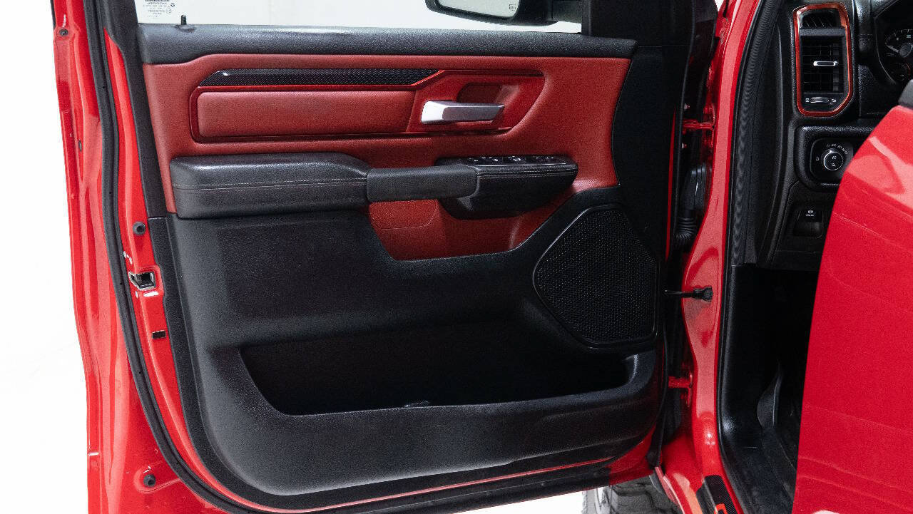 Used 2019 RAM 1500 Rebel w/ Rebel Level 2 Equipment Group AWD/4WD image 30