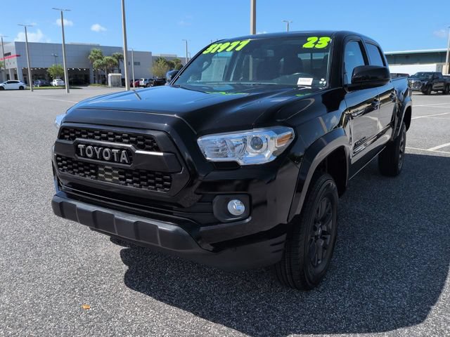 Certified 2023 Toyota Tacoma SR5 RWD image 8