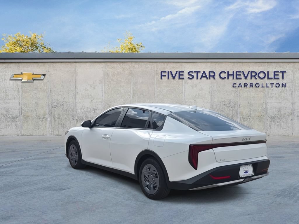 Used 2025 Kia K4 FWD image 7