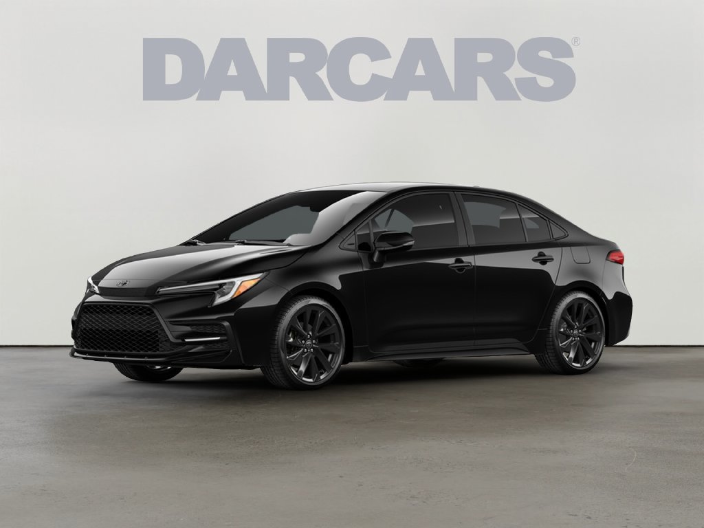 New 2027 Toyota Corolla SE w/ SE Package FWD image 5