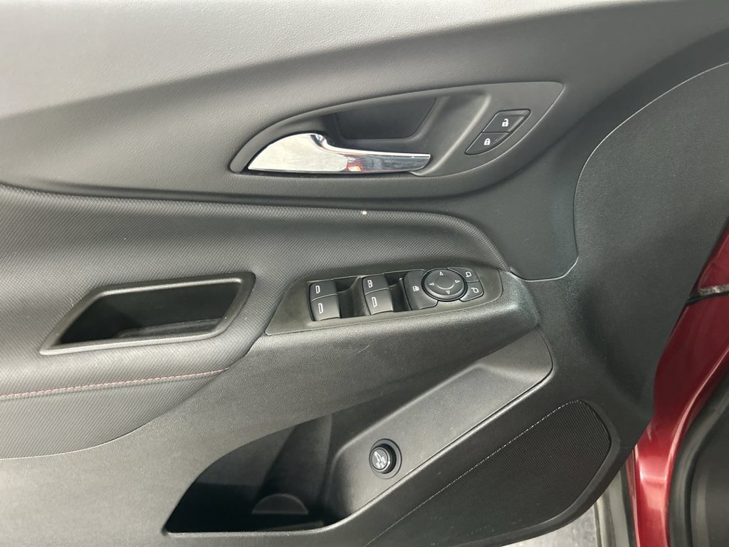 Certified 2024 Chevrolet Equinox RS AWD/4WD image 11