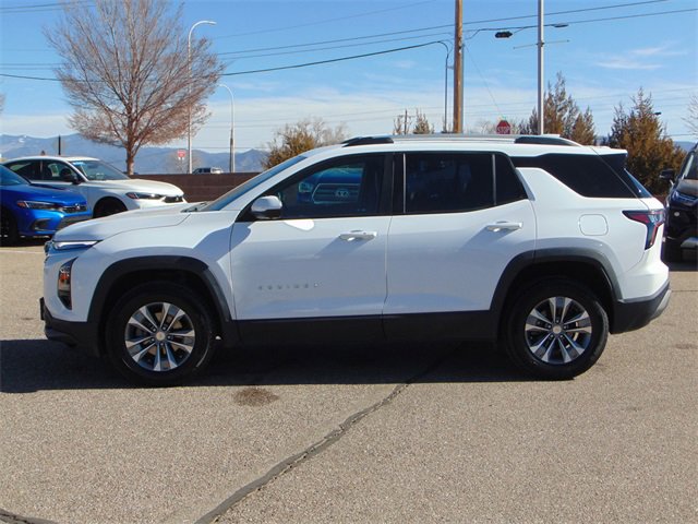 Used 2025 Chevrolet Equinox LT w/ Convenience Package II image 7