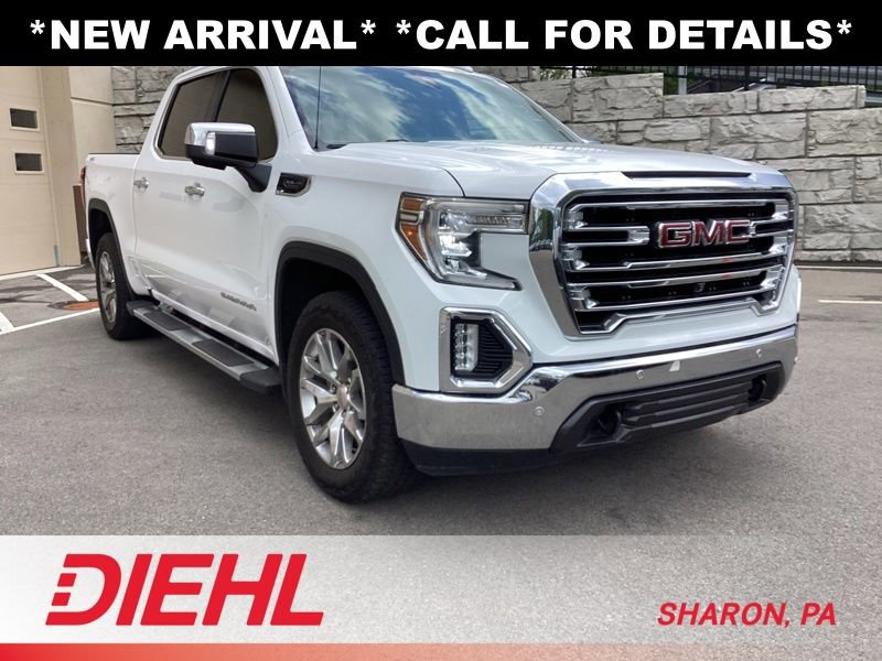 Used 2020 GMC Sierra 1500 SLT w/ SLT Premium Plus Package AWD/4WD image 1