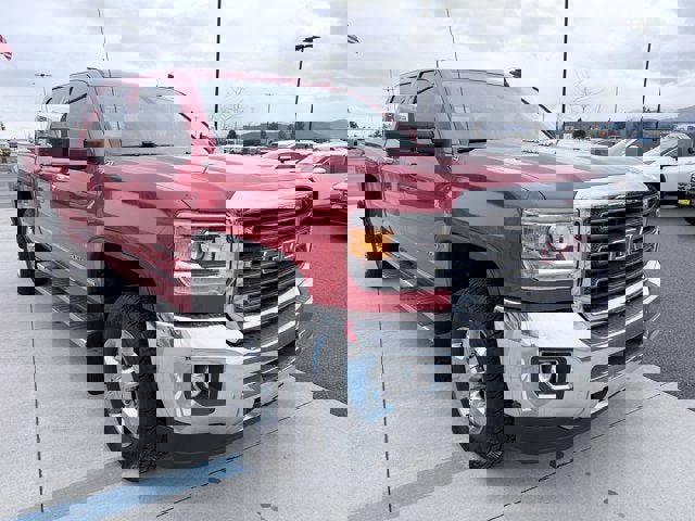 Used 2015 GMC Sierra 3500 SLT image 3