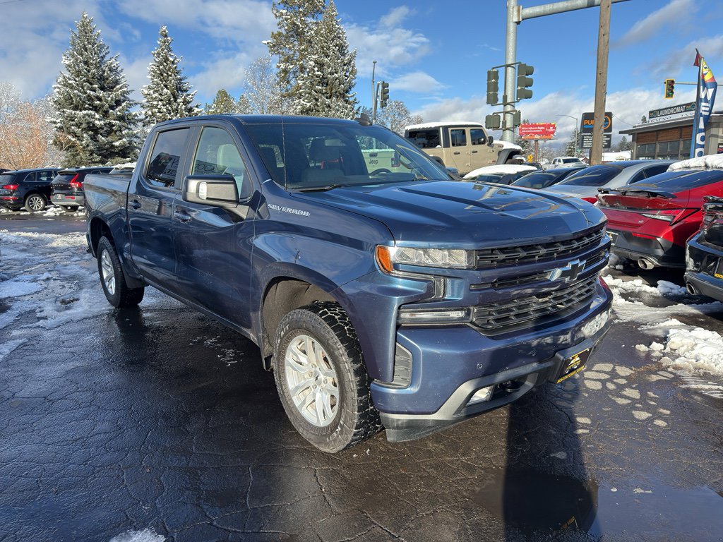 Used 2020 Chevrolet Silverado 1500 RST w/ All-Star Edition AWD/4WD image 8