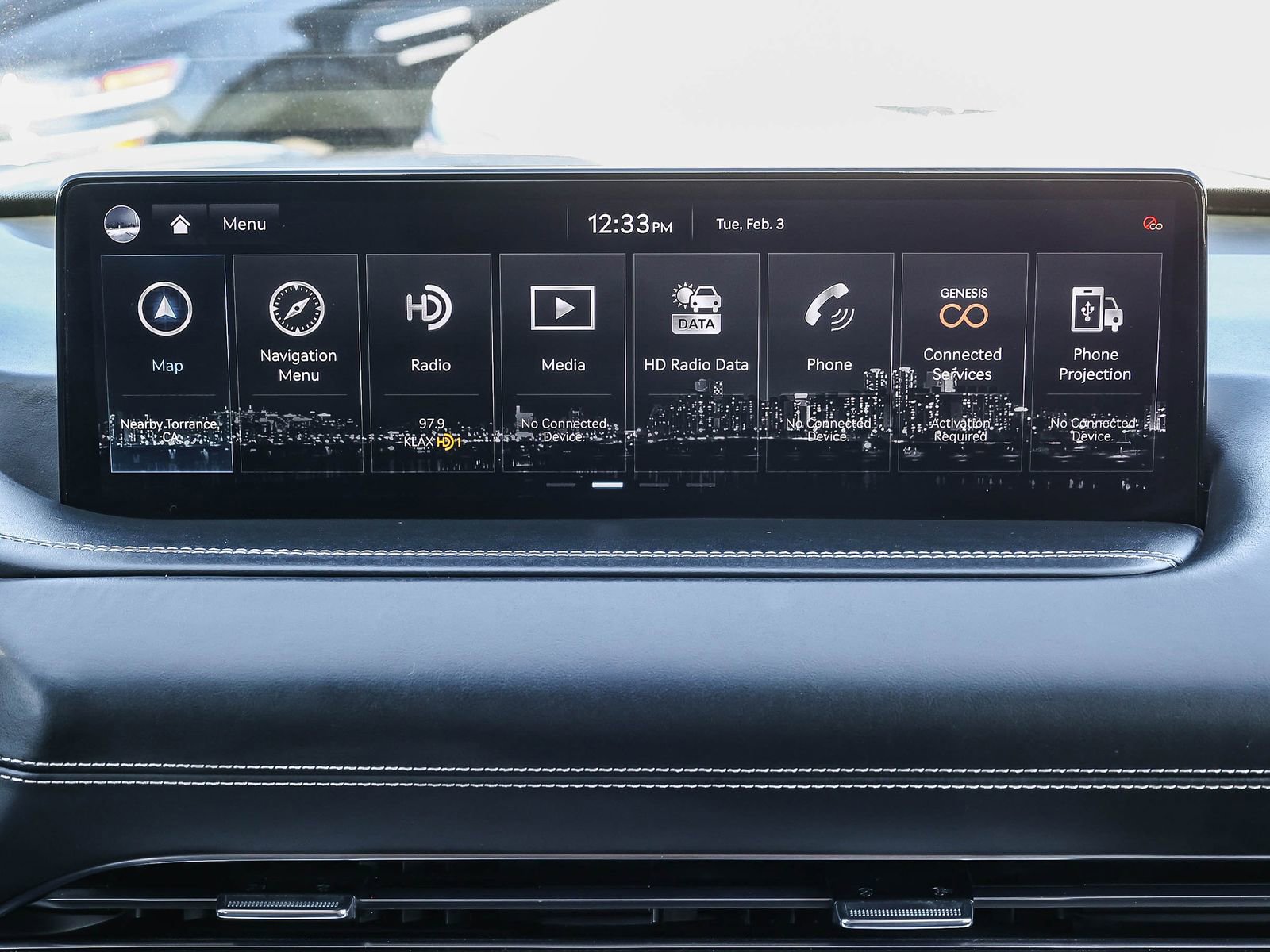 Used 2024 Genesis GV80 3.5T image 15