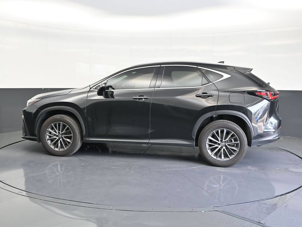 Used 2025 Lexus NX 350 AWD w/ Accessory Package (Z2) image 2