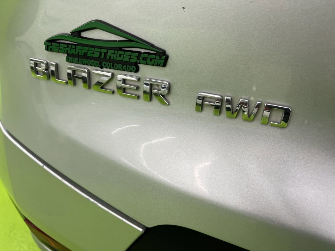 Used 2021 Chevrolet Blazer LT image 12