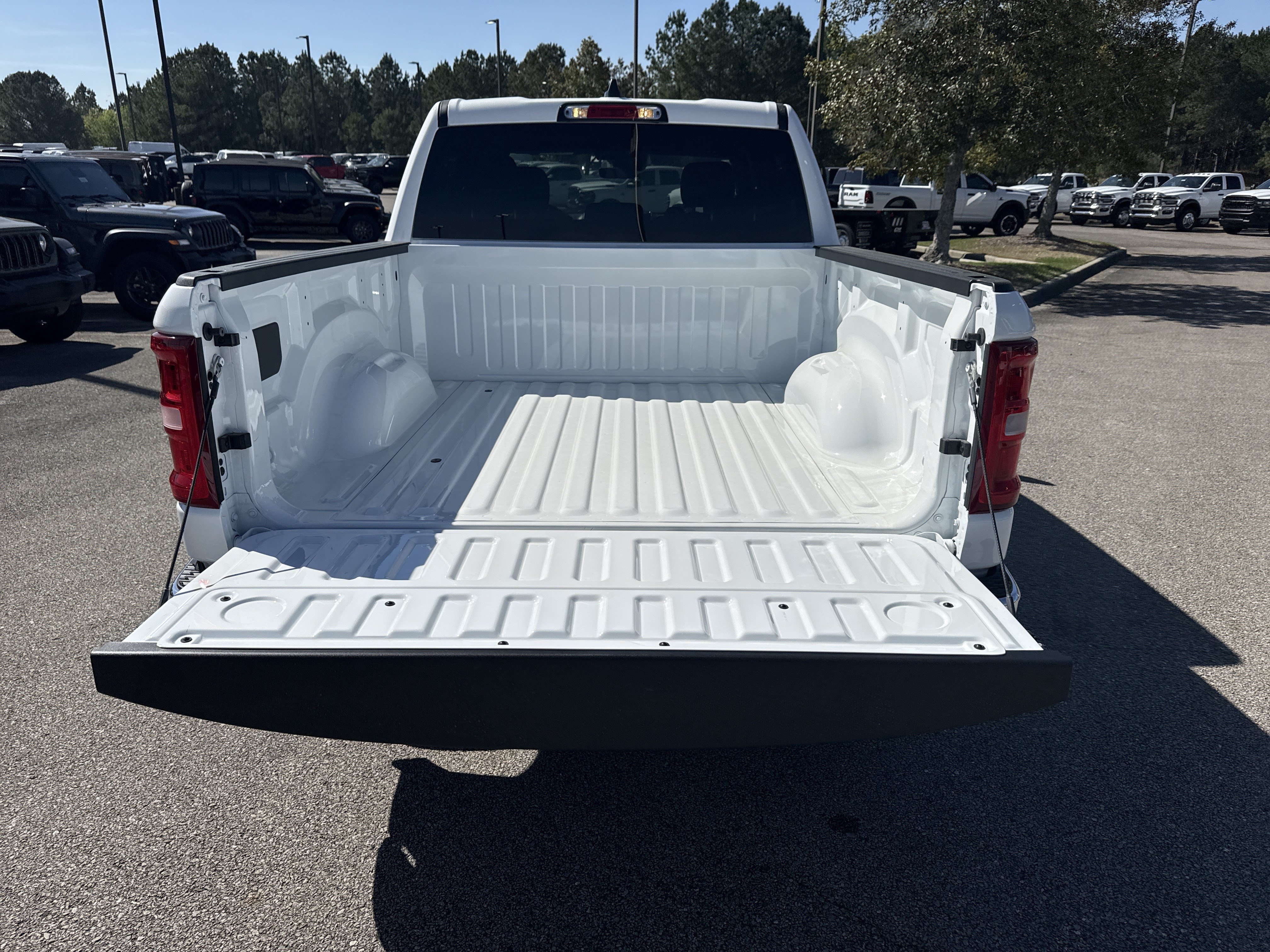 New 2026 RAM 1500 Big Horn RWD image 18