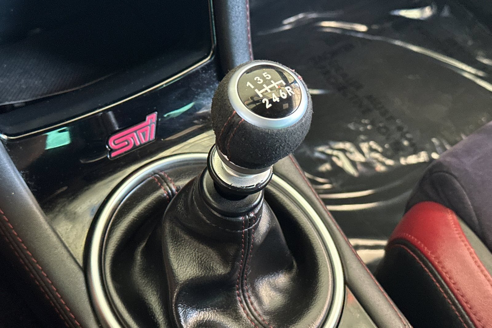 Used 2017 Subaru WRX STI AWD/4WD image 22