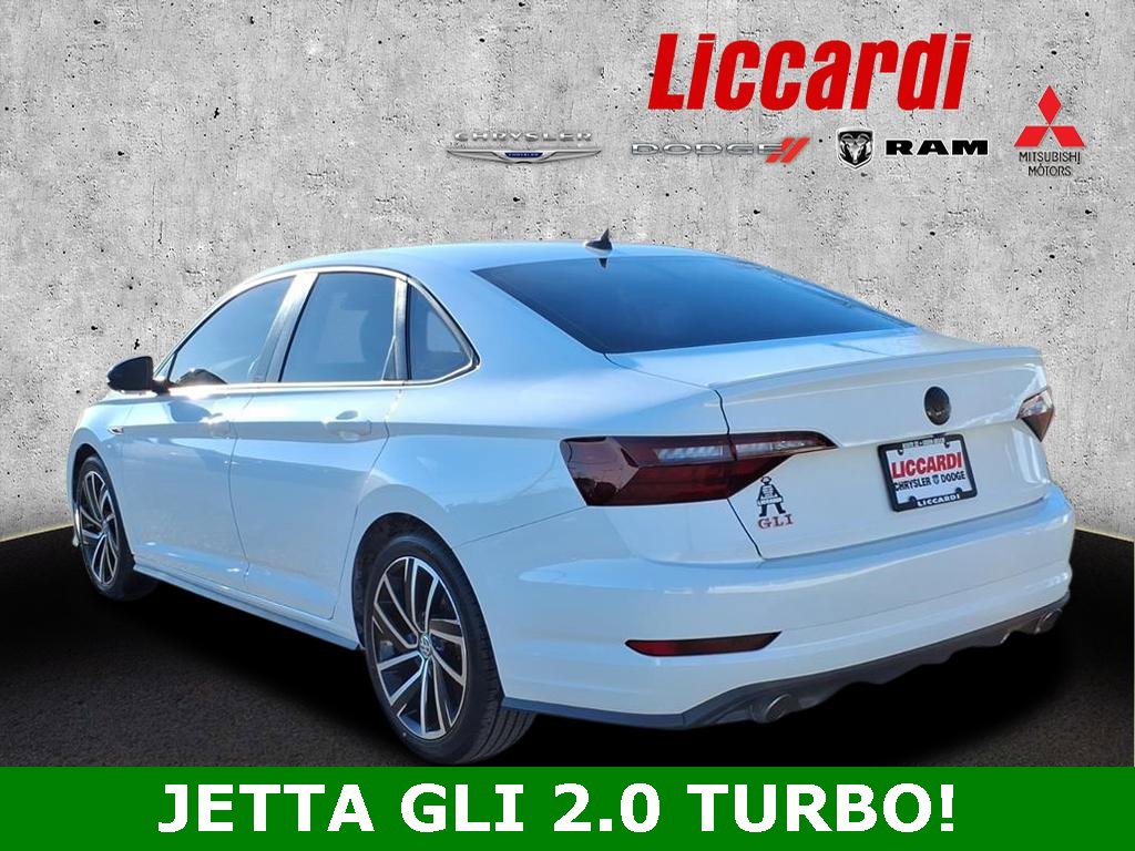 Used 2021 Volkswagen Jetta GLI image 4