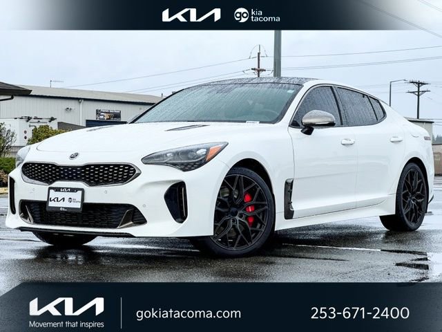Used 2021 Kia Stinger GT1