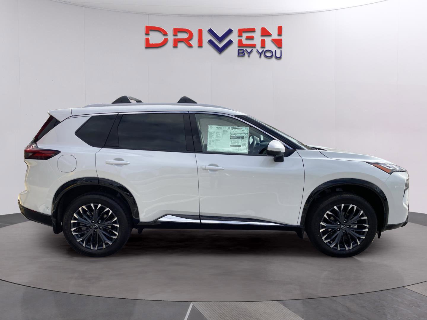 New 2026 Nissan Rogue Platinum w/ Platinum Premium Package image 6