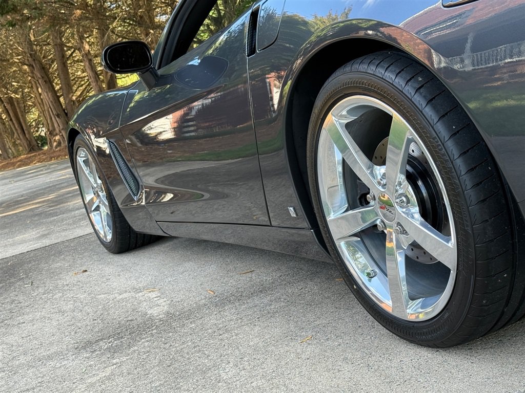 Used 2009 Chevrolet Corvette Coupe RWD image 28