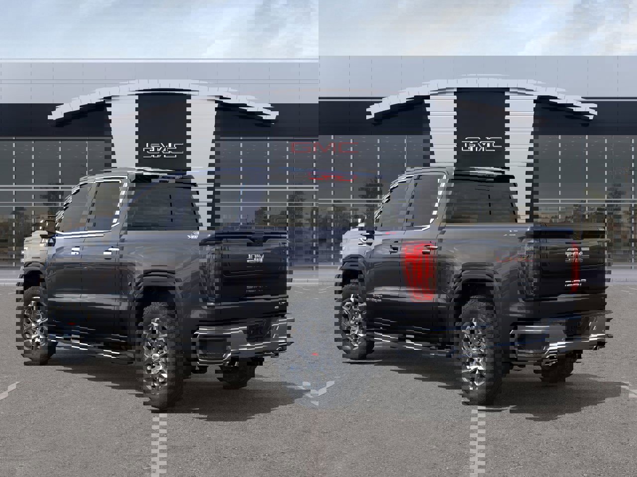 New 2026 GMC Sierra 1500 SLT w/ SLT Premium Plus Package image 3