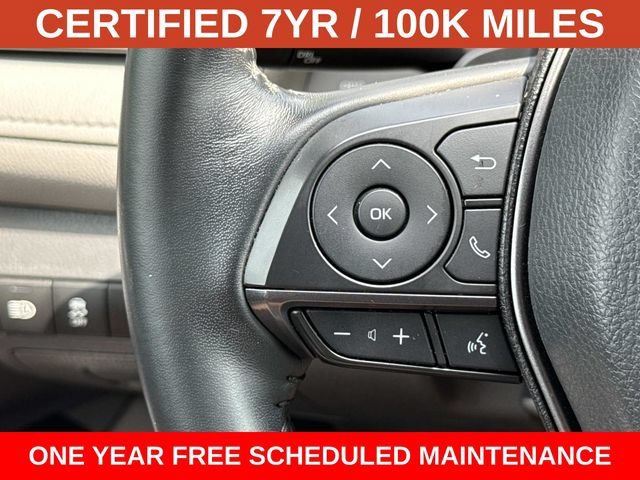 Used 2023 Toyota Camry SE FWD image 24