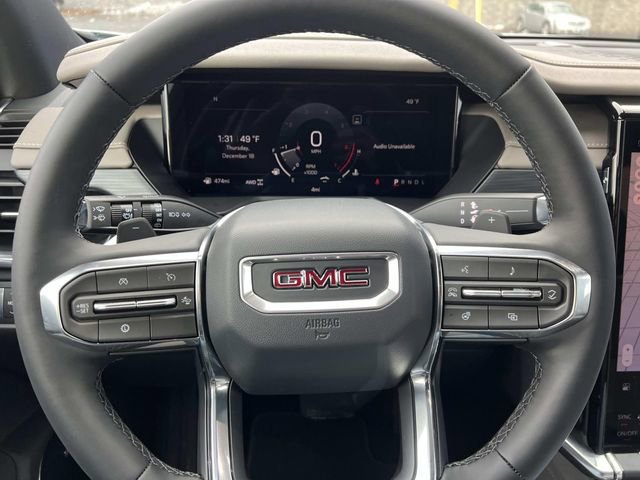 New 2026 GMC Acadia Elevation w/ Black Edition image 21