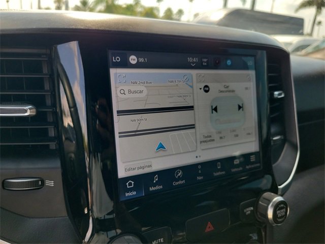 Used 2022 RAM 1500 Big Horn image 27