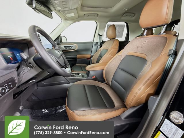 New 2025 Ford Bronco Sport Outer Banks w/ Outer Banks Tech Package+ AWD/4WD image 24