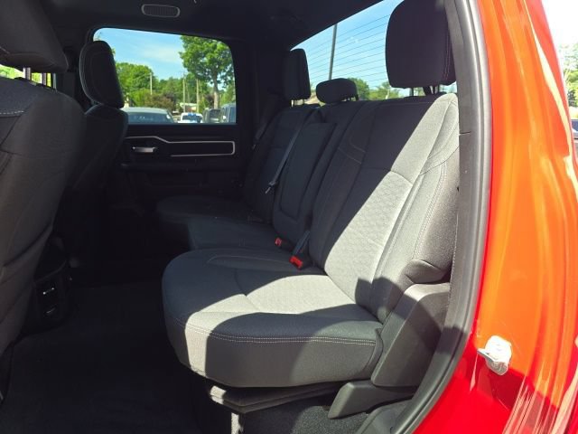 Certified 2026 RAM 2500 Big Horn AWD/4WD image 29