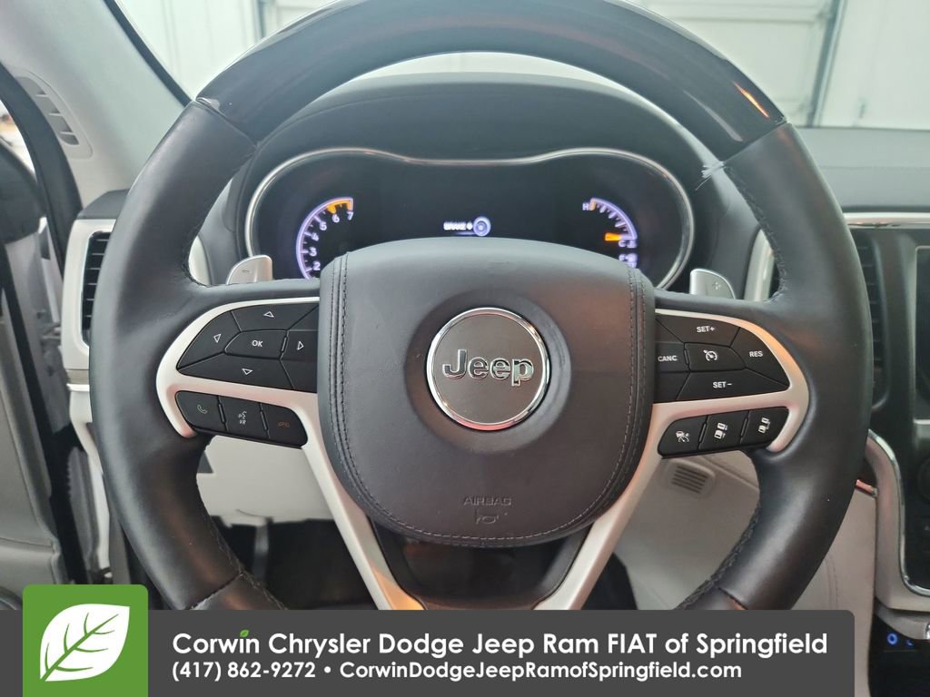 Used 2018 Jeep Grand Cherokee Summit image 13