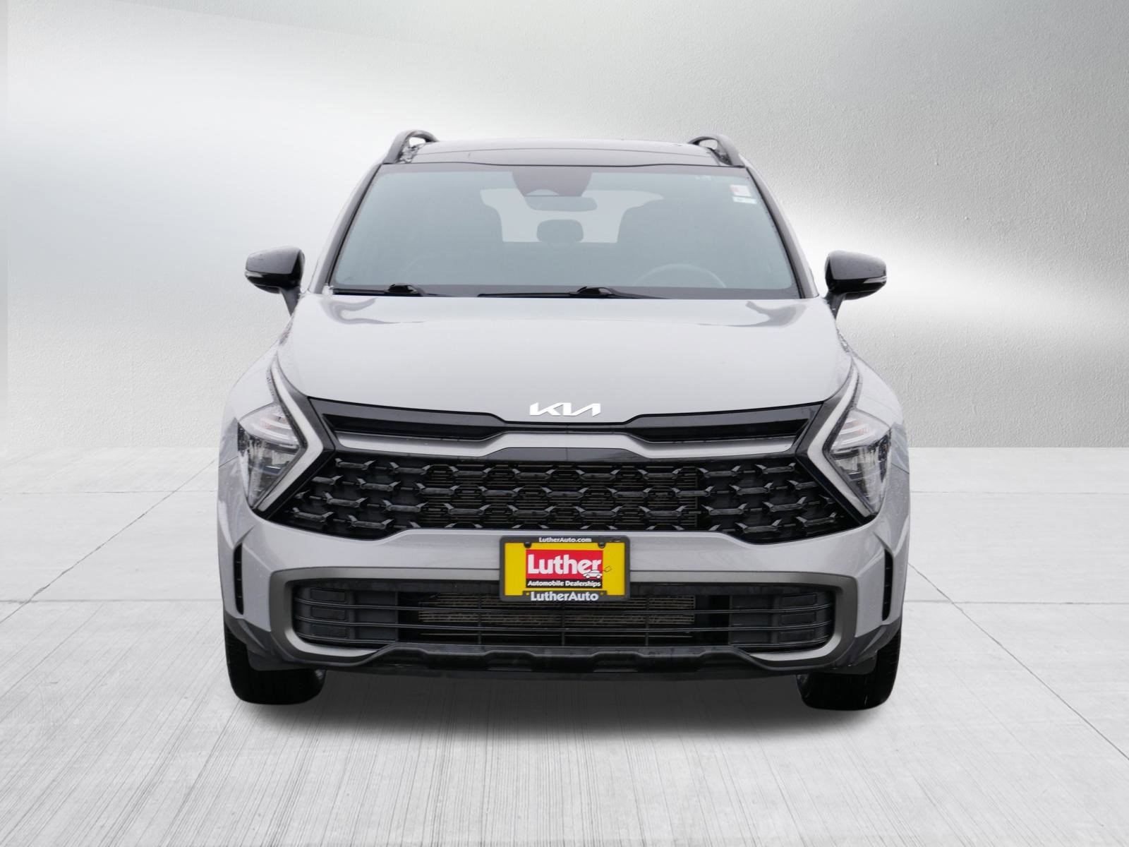 Used 2023 Kia Sportage X-Line w/ X-Line Premium Package video 2