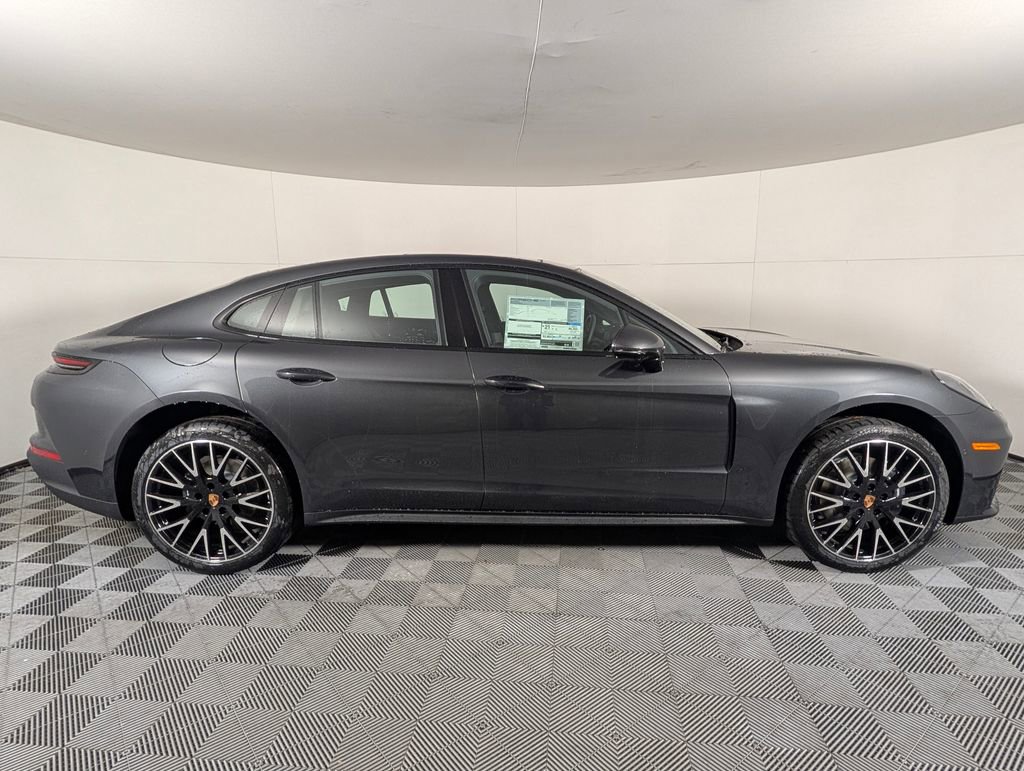New 2026 Porsche Panamera image 8
