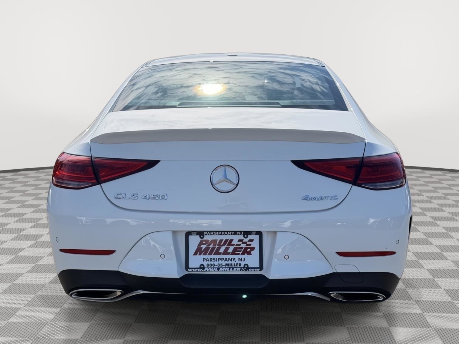 Used 2023 Mercedes-Benz CLS 450 4MATIC image 5