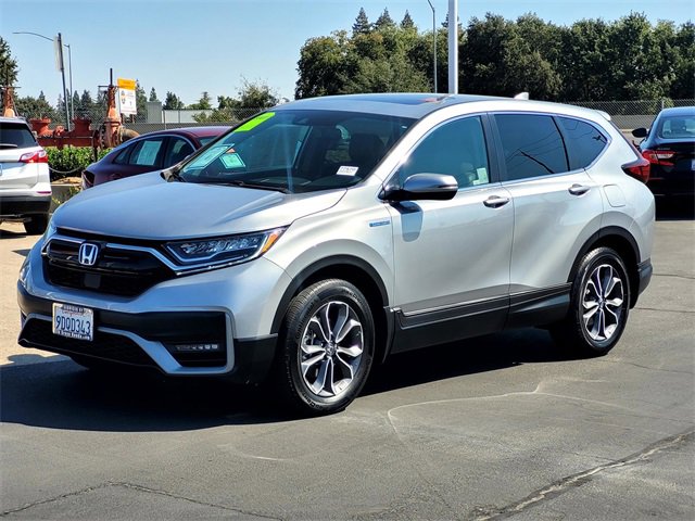 Used 2022 Honda CR-V EX-L image 8