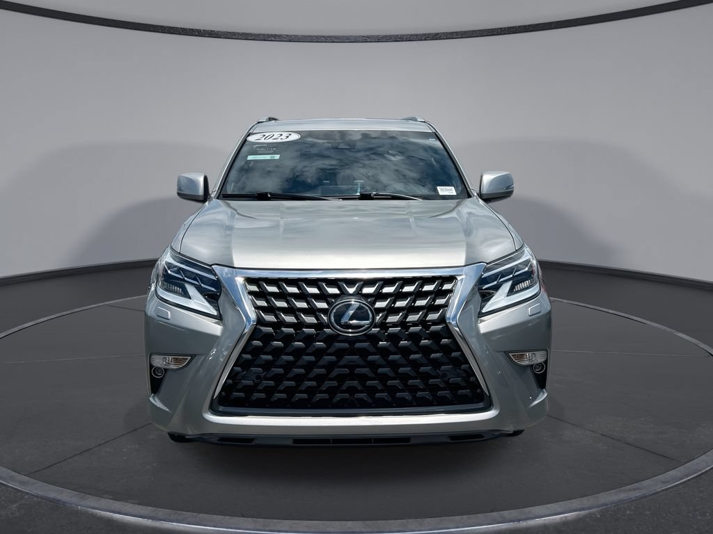 Used 2023 Lexus GX 460 Premium w/ Premium Package AWD/4WD image 12